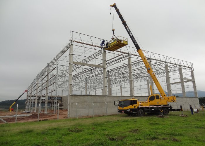 Estruturas espaciais